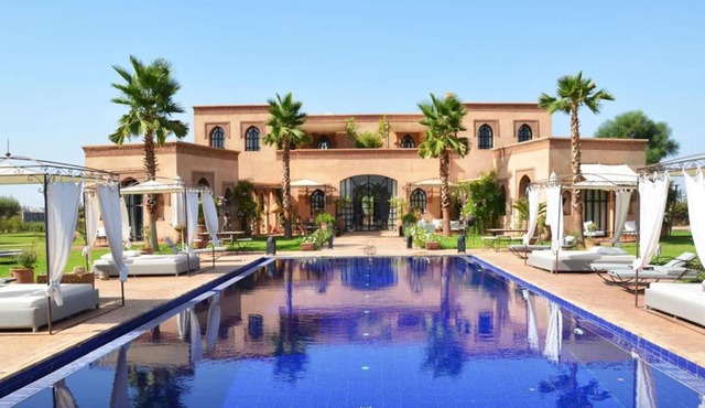 Palais Lona in Marrakesh