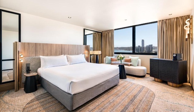 Pan Pacific Perth in Perth