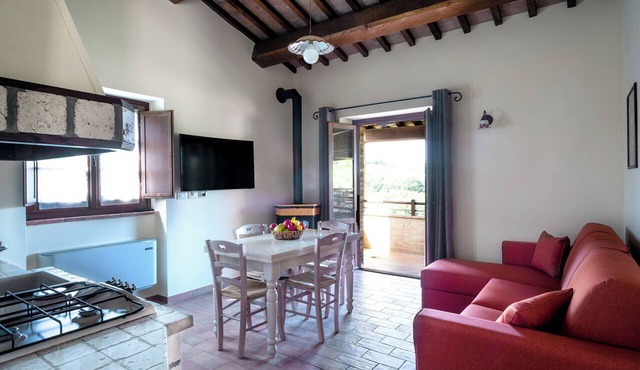 PanElios Borgo Vacanze in Citta della Pieve