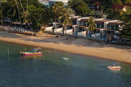 Pano Samui Beachfront Villas in Amphoe Koh Samui