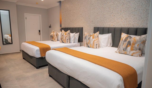 Pavilion Hotel Durban
