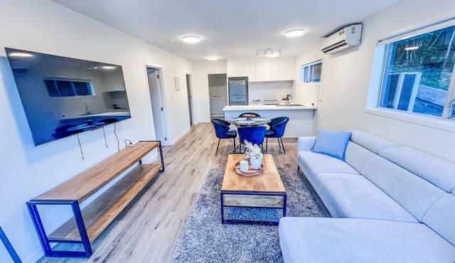 Perfect for Extended Stays | Modern 2BR | Parking
