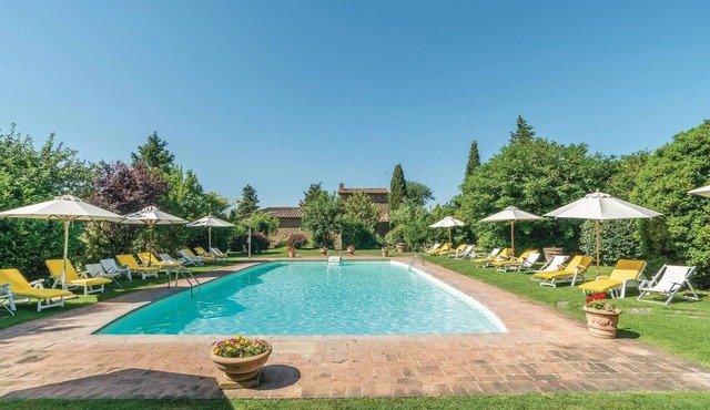 Pet friendly apartment in Cortona AR