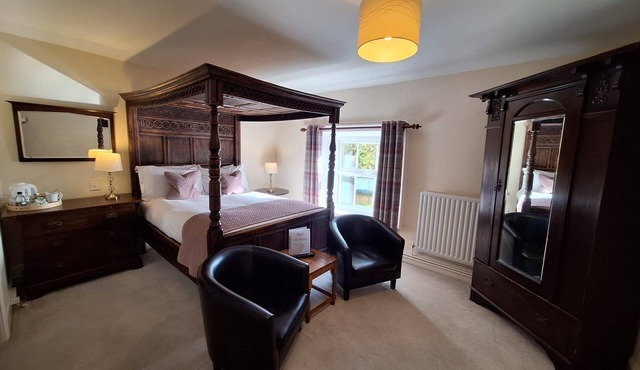 Pheasant Inn in Carnforth
