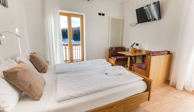 Phi Hotel Bellamonte in Predazzo