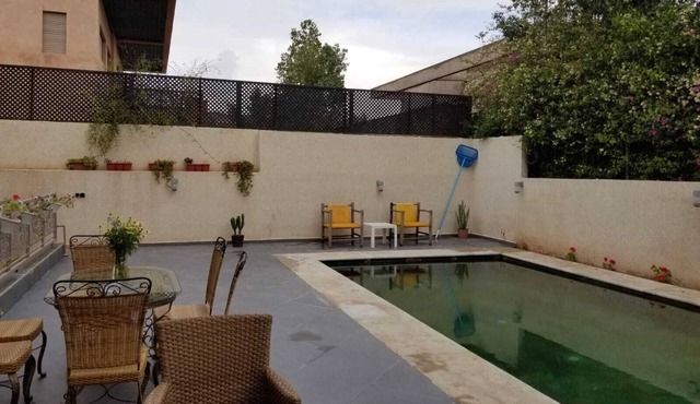 Pleasant family stay in a superb villa