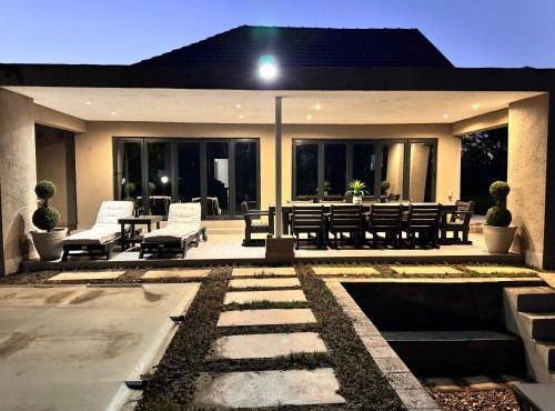 Plot 5 on the Vaal