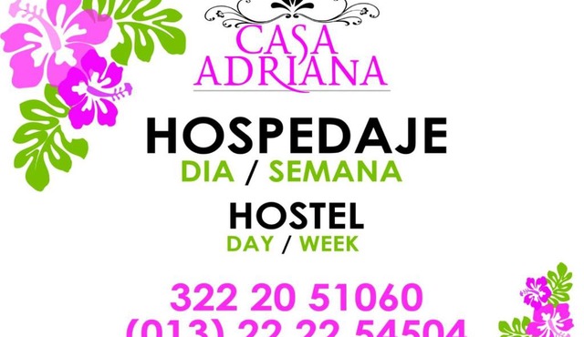 Posada Casa Adriana in Puerto Vallarta