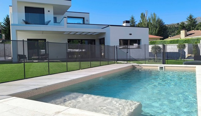 Precio Chalet Sierra Guadarrama Madrid