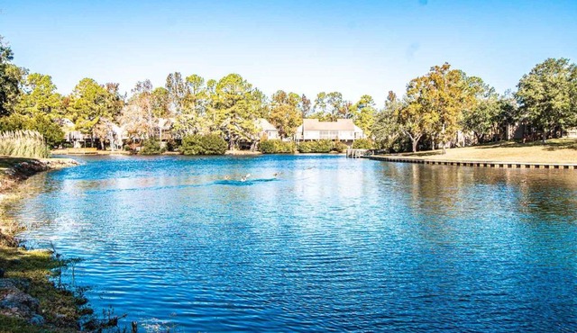 Private 2BR Condos in New Bern