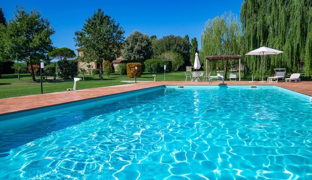 Private Pool Villa near Cortona. Secluded, Perfect for Families. in Toscana