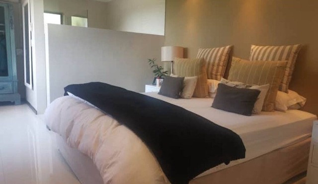 Private Studio with Stunning Sea Views | Peaceful Retreat Near Umhlanga