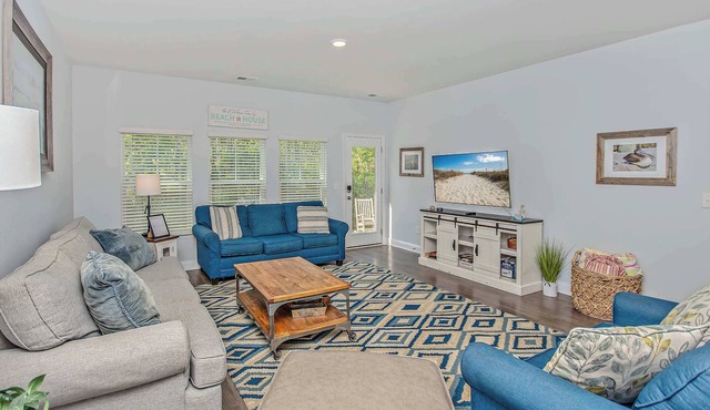 Quiet 4BR Golf Getaway at Legends Resort in Myrtle Beach