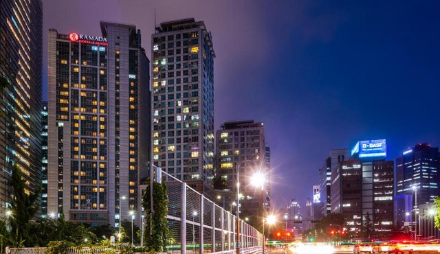 Ramada Hotel and Suites Seoul Namdaemun
