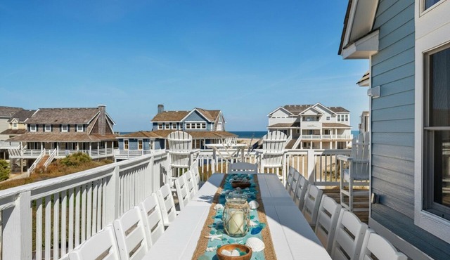 Rare Opening! | Private Pool, Hot Tub, Beach Walk Arcade, Bikes, Loaded
