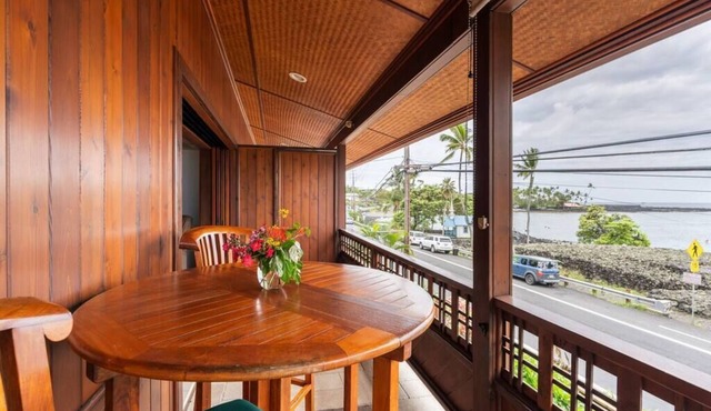 Reefside Suite at Seaspray Ocean View