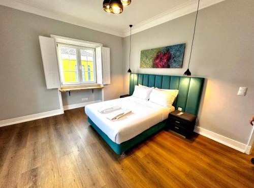 Relax and Explore Lisbon Suites and Rooms in Lisbon