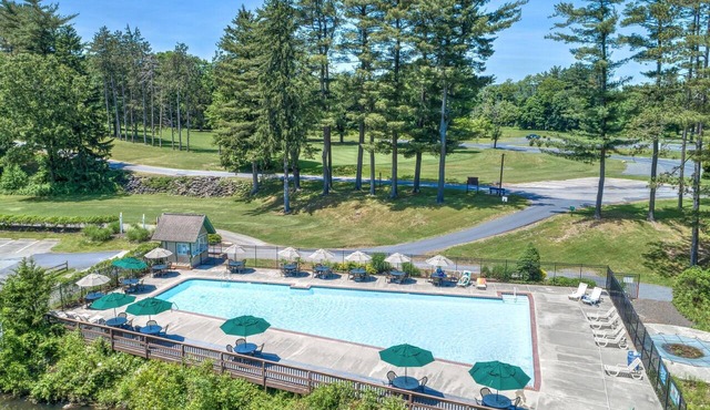 Relaxing Modern 1BR Villa in the Heart of Pocono | Outdoor Pool, Free Parking