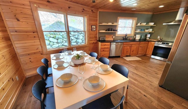 Remodeled 4 bedroom home in Good Hart close to Lake Michigan beaches