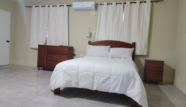 SAFE AND SECURED PLACE A HOME AWAY FROM HOME