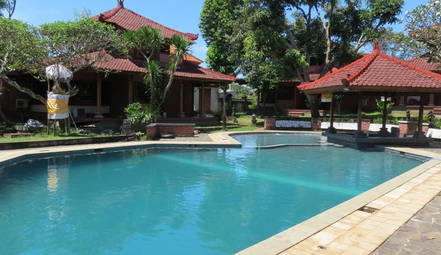 Same area with Bali Pusri Nusa Dua in Badung