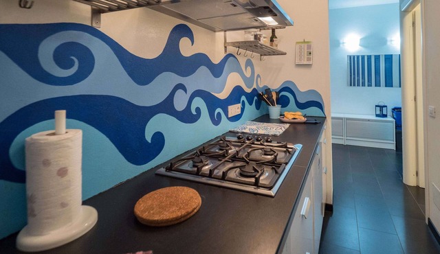 Sciacchetrà Apartment with AC in Monterosso al Mare