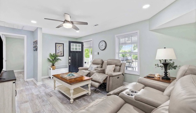 Seashell Retreat 3/2 By Beach Star in Murrells Inlet