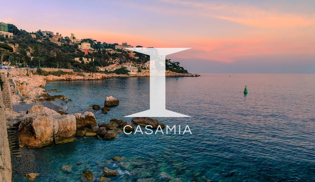 Seaside Studio by iCasamia in Nice
