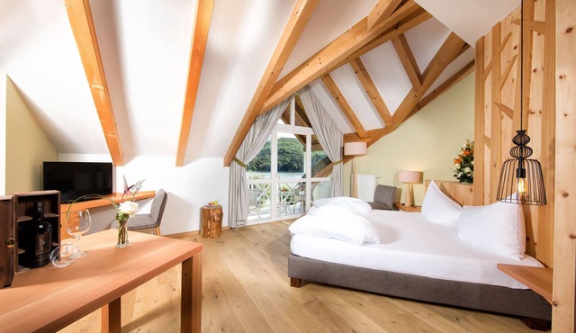 Seehotel Sparer in Appiano Sulla Strada del Vino