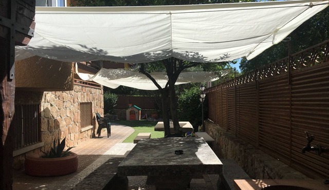 Self catering Samburiel for 19 people