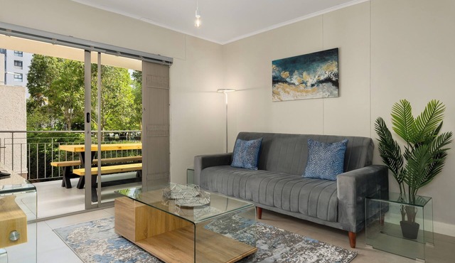 Serene Escape in the Heart of Century City