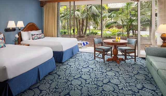 Serene Studio w/Full-Service Spa and Beach Access – Ideal for Families in San Diego