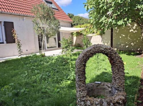 Serenity - Maison avec jardin et parking in Saint-Denis