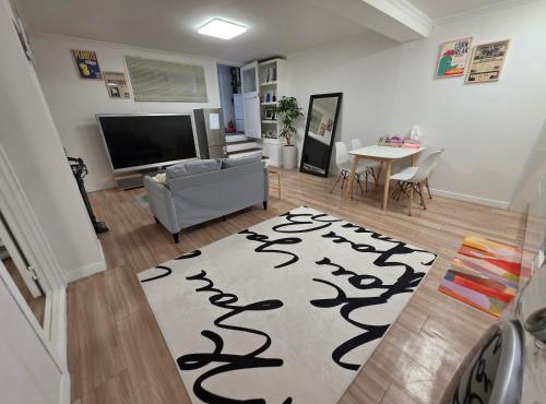 Shinpung Stay 1st Floor 4 minutes on foot from Shinpung Station 5 beds Free parking Group and business trip accommodation