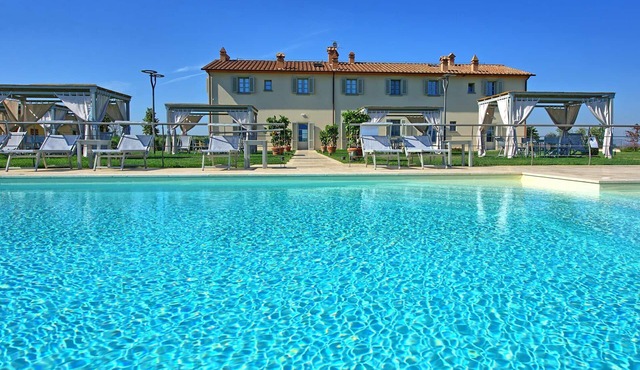 Sole Di Vino 5 - Apartment with pool