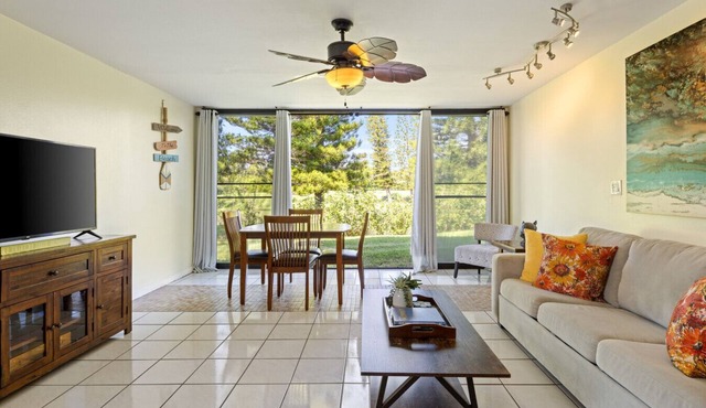 Spacious 1-Bedroom Condo in Kahuku