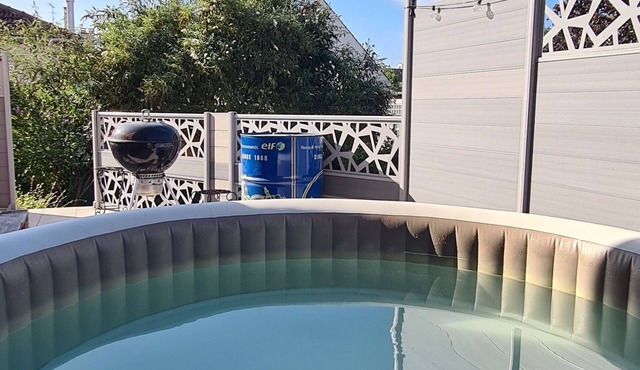 Spacious modern home convenient location close to Paris and Disneyland