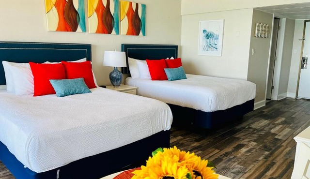 Spectacular Oceanfront Condo/ Recently remodeled/Ocean Reef Resort