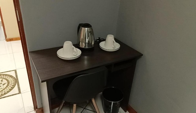 Springforth Guesthouse in De Grendel