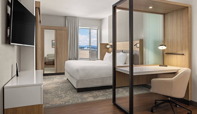 SpringHill Suites by Marriott Kalispell in Kalispell