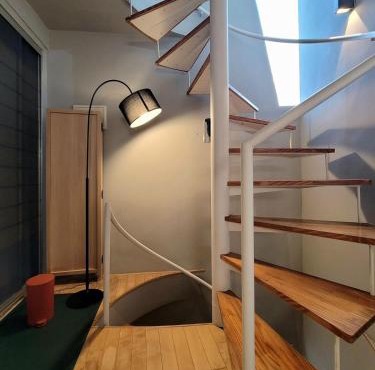 Stay Trinity, a beautiful private house with an architectural award
