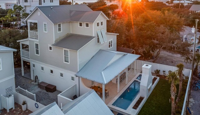 Steps to Beach | Gulf Views | Private Pool | LSV