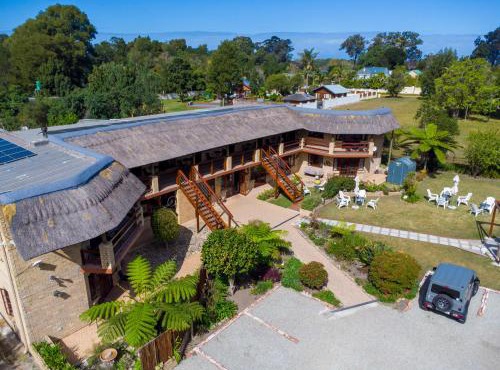 Storms River Guest Lodge in Stormsrivier