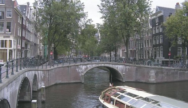 Studio Apartment in cultural Amsterdam