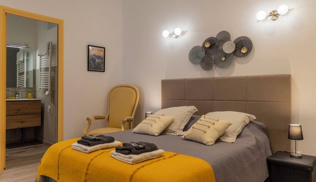 Studio Cosy Eyragues, Alpilles Near Saint-Rémy-de-Provence in Eyragues