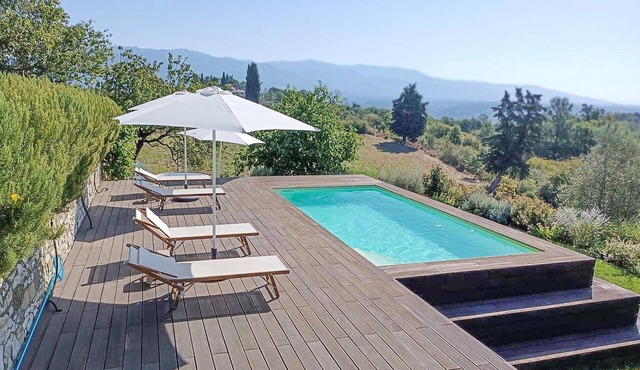 Stunning apartment in Rignano sull'Arno in Rignano sull'Arno