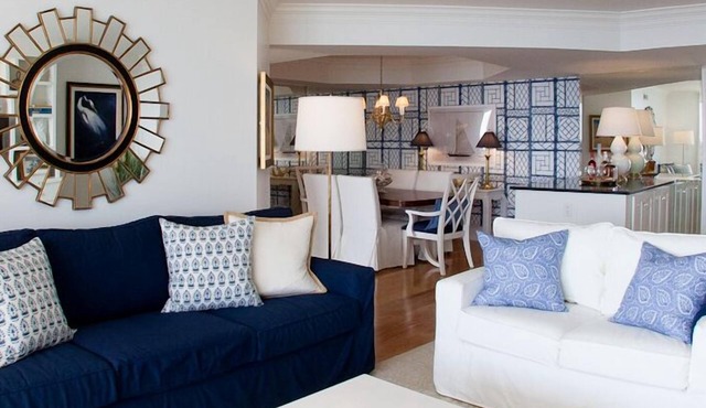 Stunning! Maisons-Sur-Mer Oceanfront Luxury!