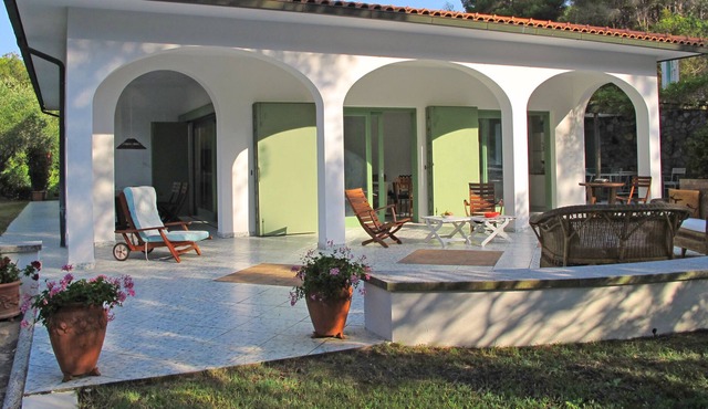 STUNNING VILLA ON ELBA ISLAND (PROCCHIO)