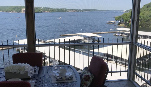 SUMMER IS HERE! W108 Harbour Towne With Terrific View. Pools Open. Kids Welcome.