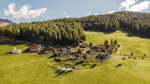 Taser Alm in Schenna